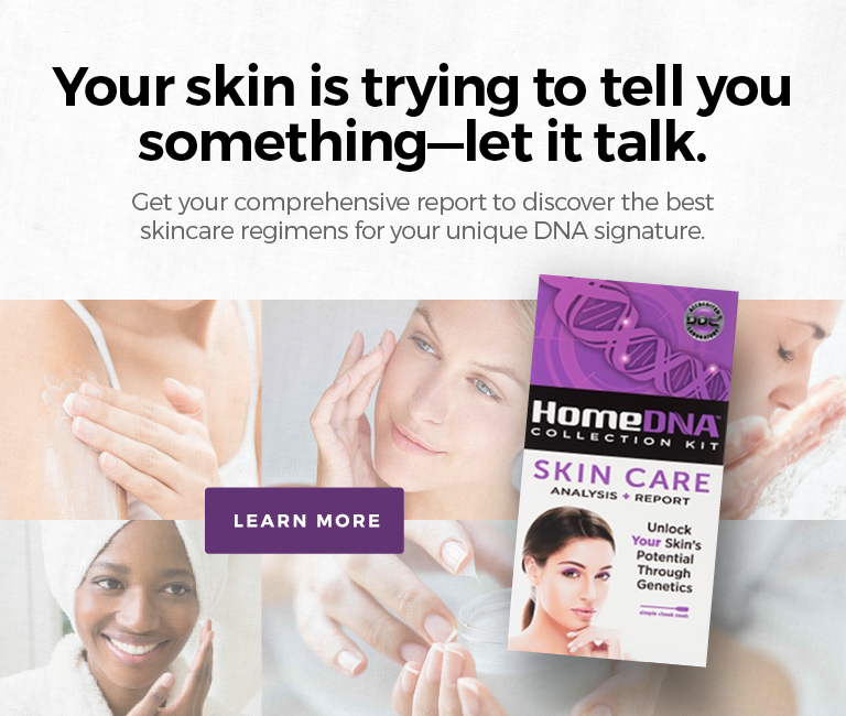 HomeDNA Skin Care