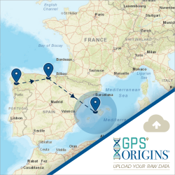 GPS Origins Ancestry Test |