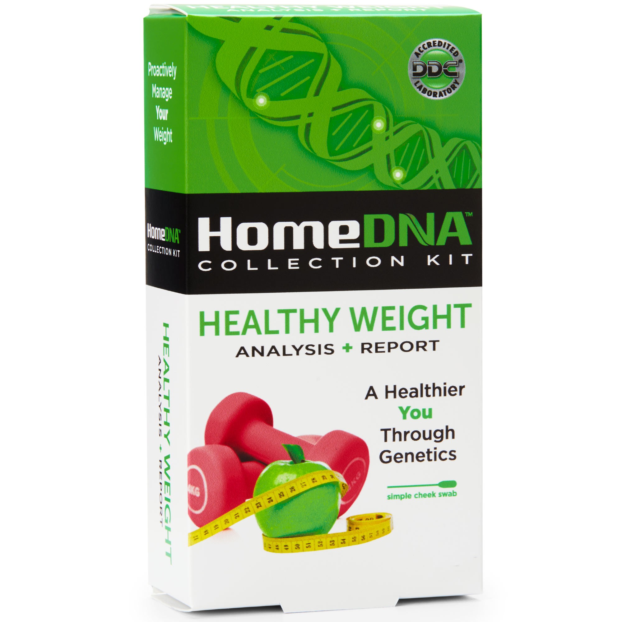 HomeDNA™ Healthy Weight