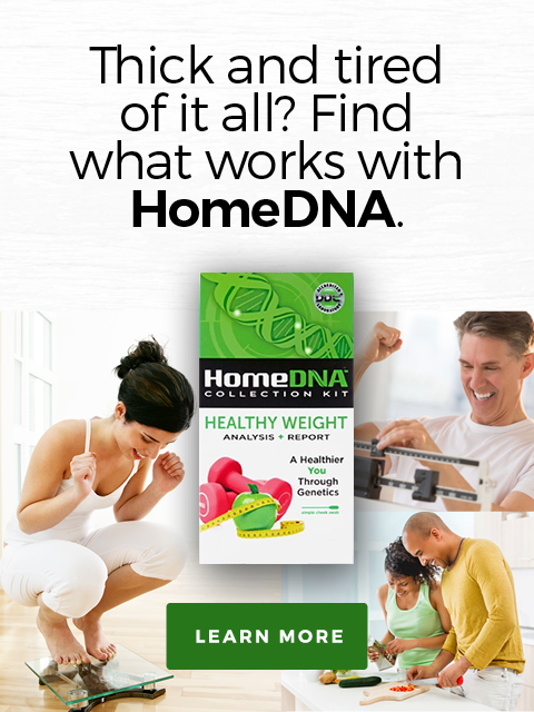 HomeDNA Healthy Weight