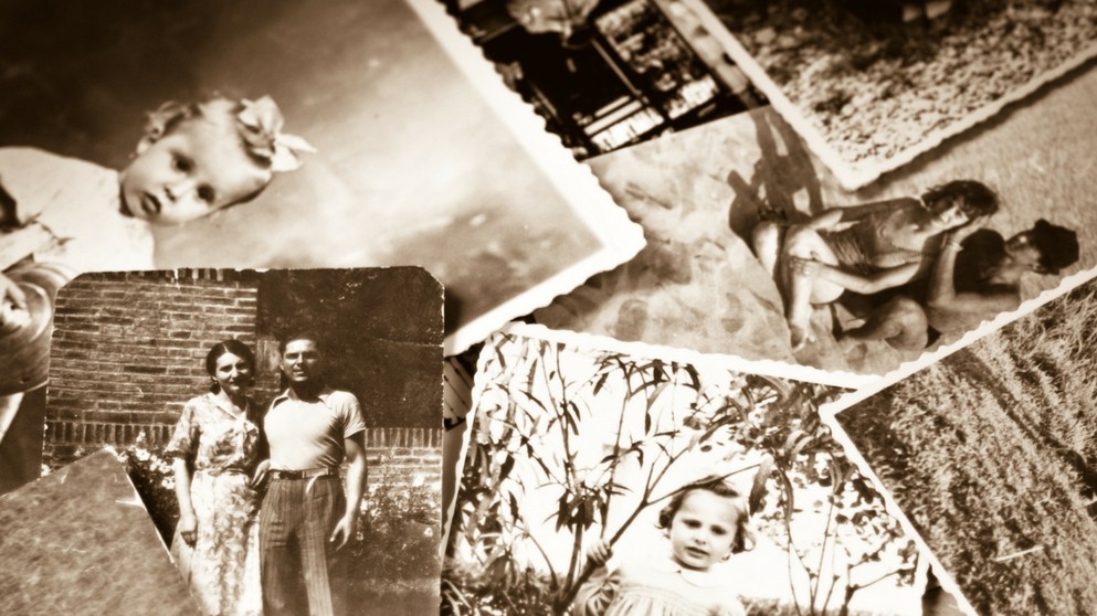 Preserve Your Family History with a Generational Photo Album